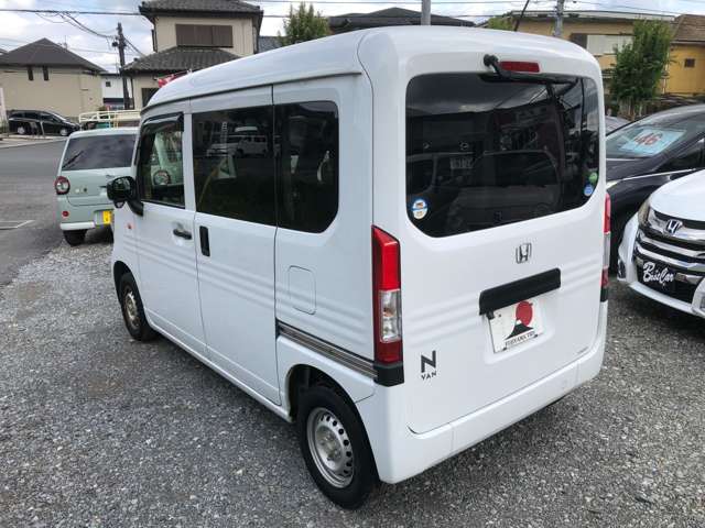 Honda N-VAN 5