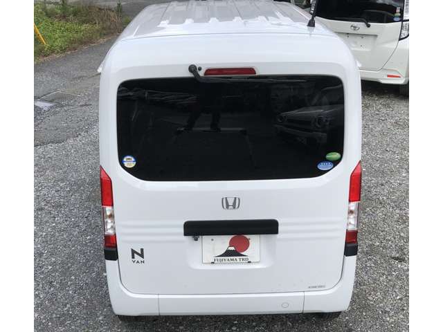 Honda N-VAN 6