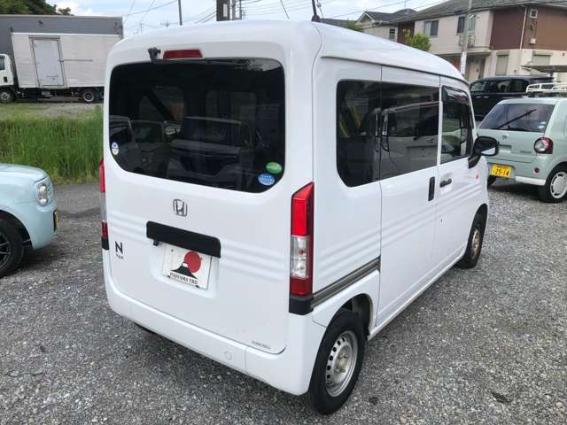 Honda N-VAN 7