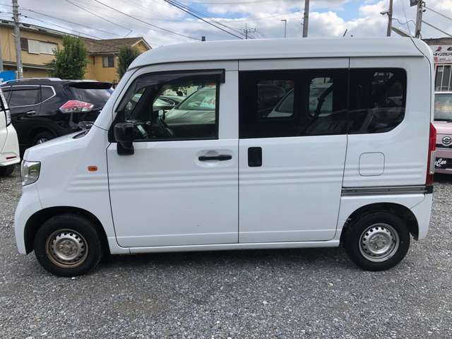 Honda N-VAN 9