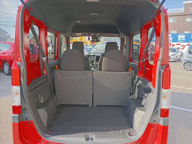 Honda N-VAN 13