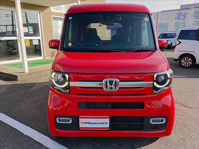 Honda N-VAN 4