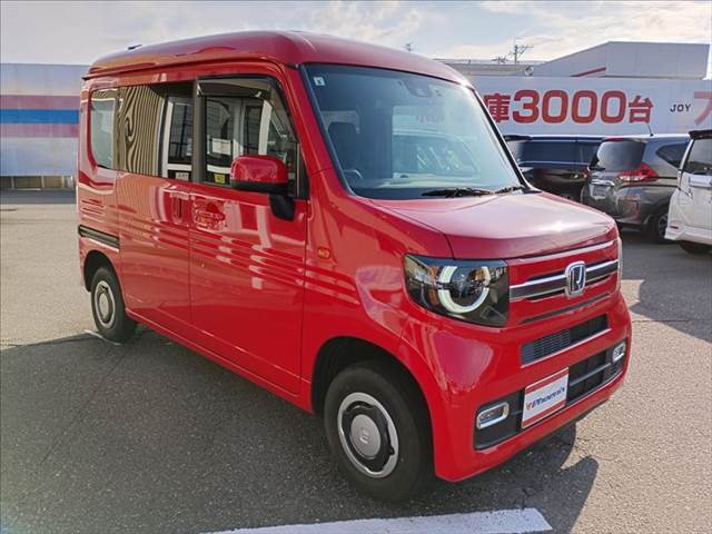 Honda N-VAN 5
