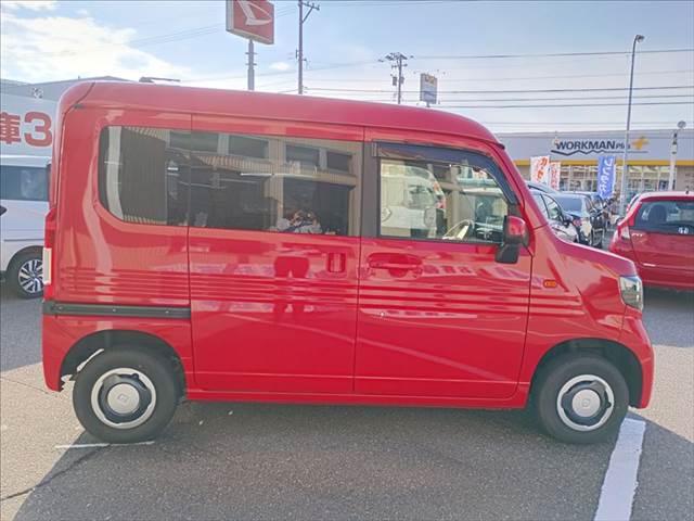 Honda N-VAN 6
