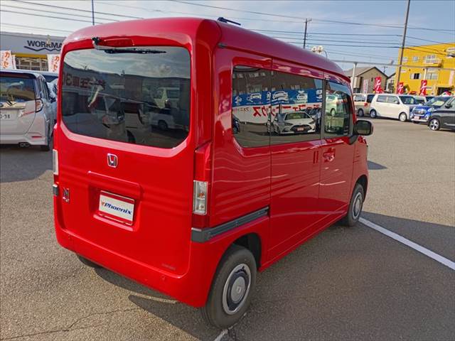 Honda N-VAN 7