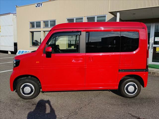 Honda N-VAN 10