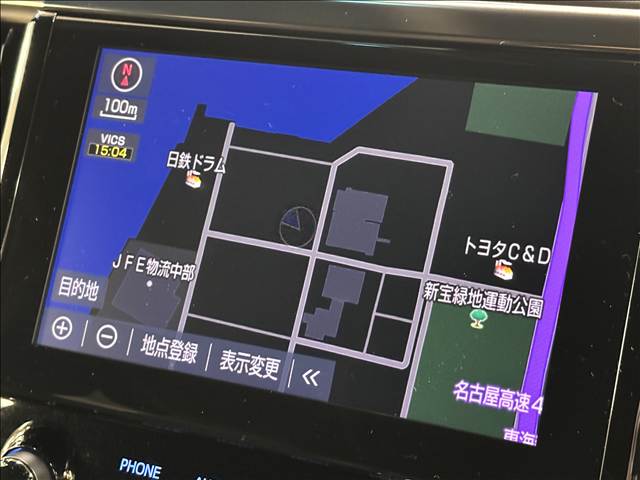 Toyota Vellfire 3