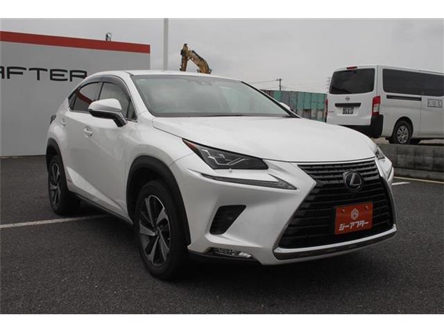 Lexus NX 9