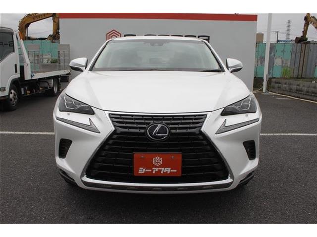 Lexus NX 10