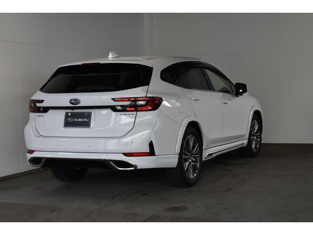 Subaru Levorg Layback 12