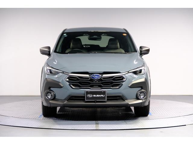 Subaru Crosstrek 4