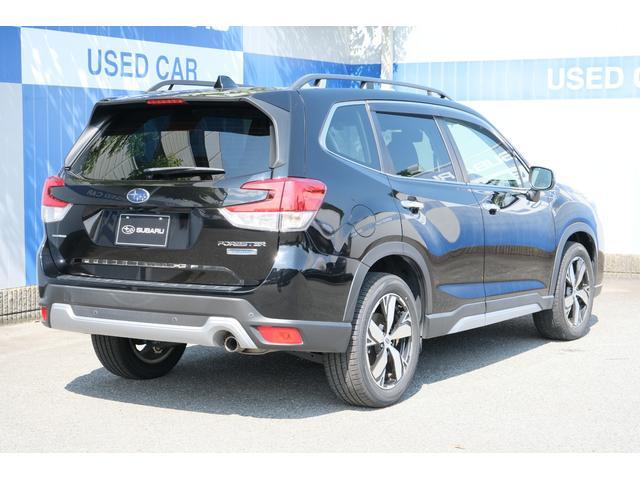 Subaru Forester 2