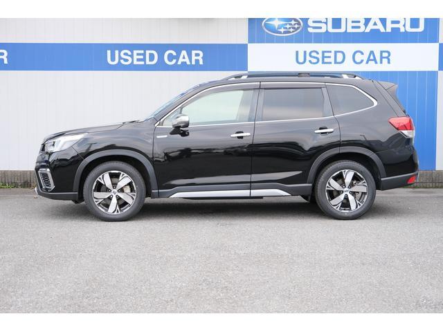 Subaru Forester 3