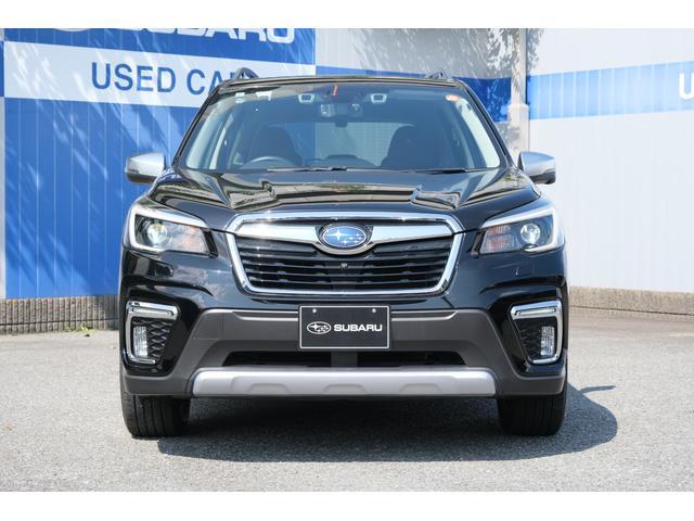 Subaru Forester 4