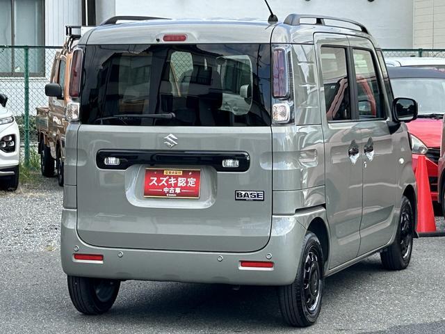 Suzuki Spacia Base 6