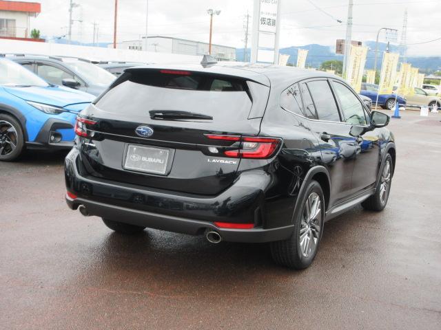 Subaru Levorg Layback 2