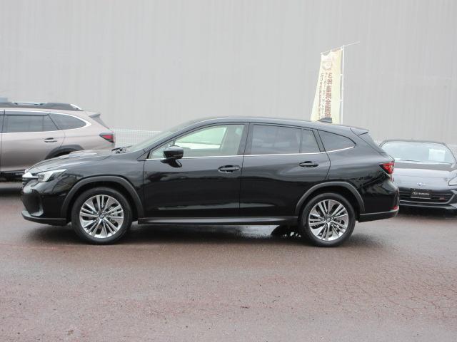 Subaru Levorg Layback 3