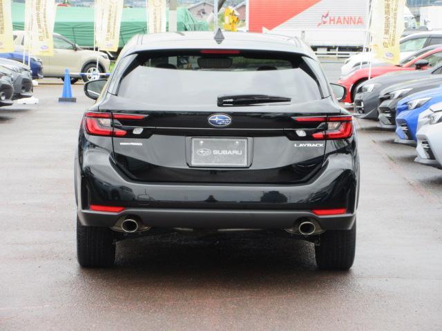 Subaru Levorg Layback 5