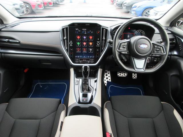 Subaru Levorg Layback 6