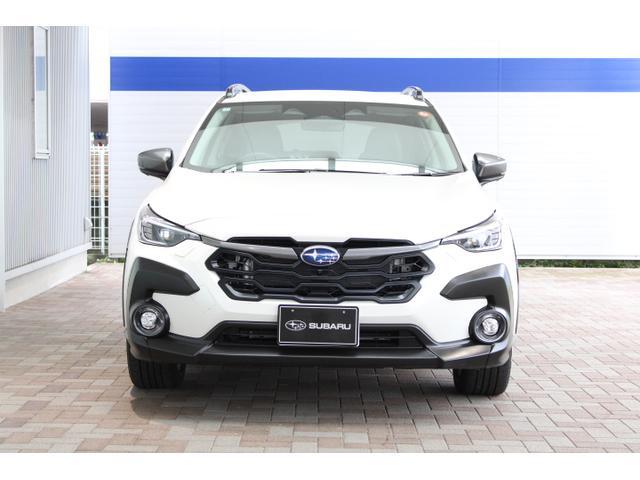 Subaru Crosstrek 4