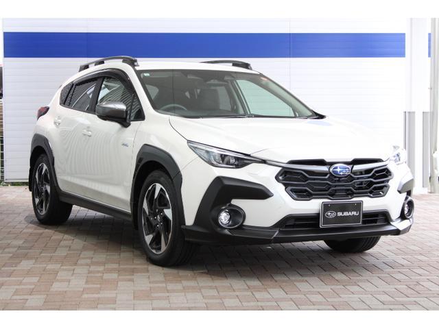 Subaru Crosstrek 8