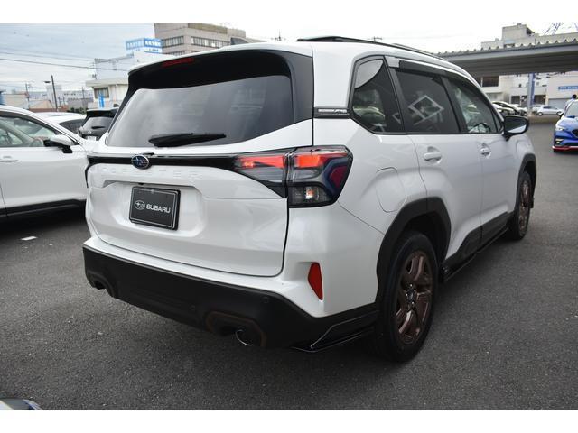 Subaru Forester 6