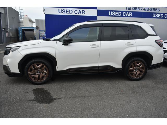 Subaru Forester 7