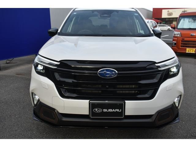 Subaru Forester 8