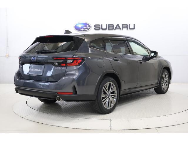 Subaru Levorg Layback 5