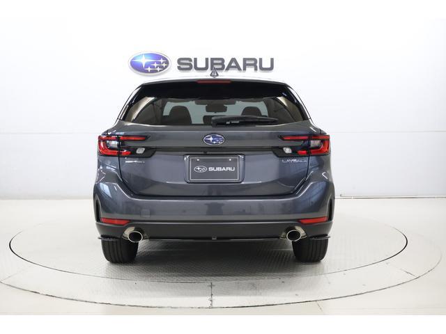 Subaru Levorg Layback 8