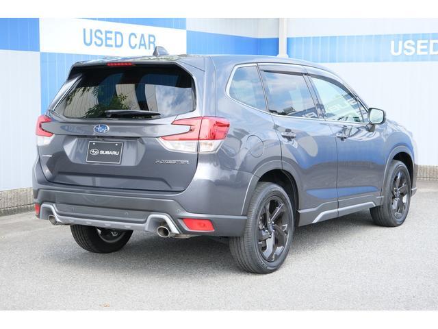Subaru Forester 2