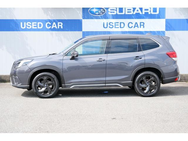 Subaru Forester 3
