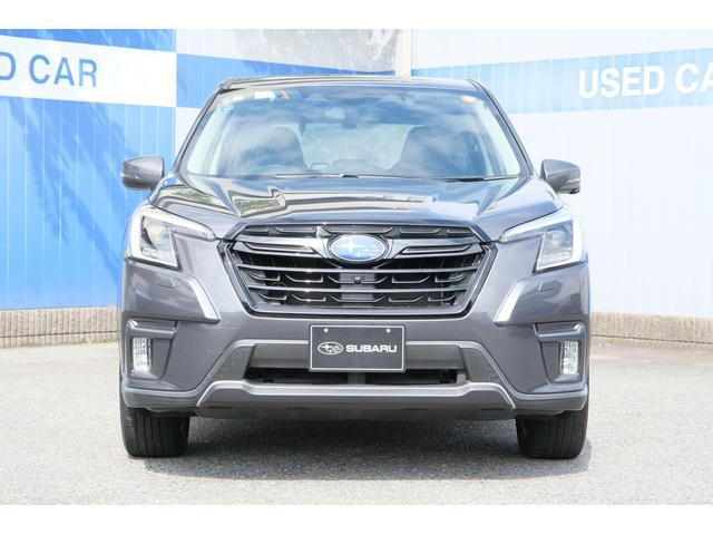 Subaru Forester 4