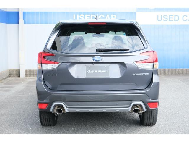 Subaru Forester 5
