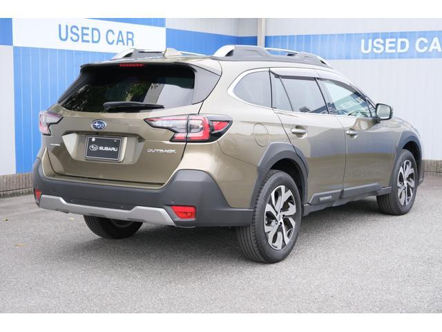 Subaru Legacy Outback 2