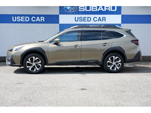 Subaru Legacy Outback 3