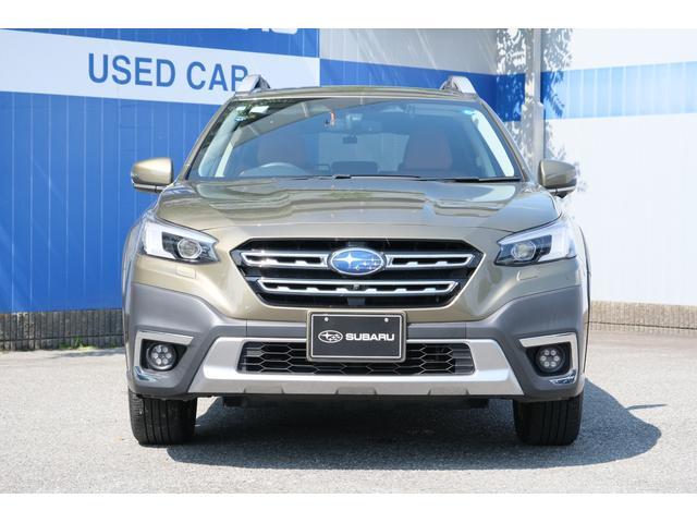 Subaru Legacy Outback 4