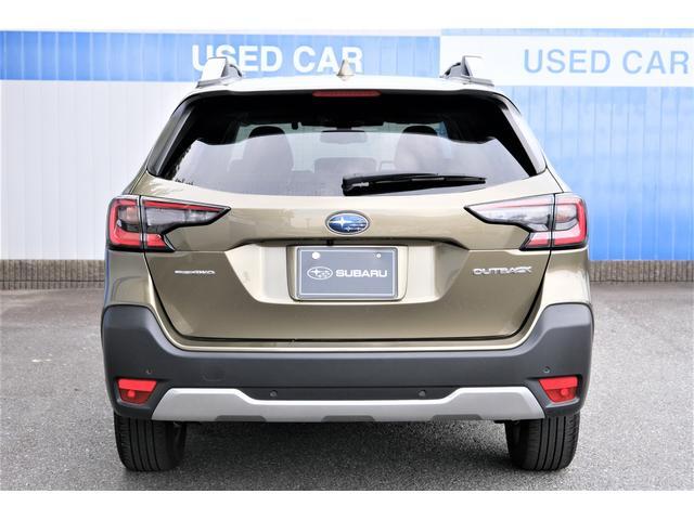 Subaru Legacy Outback 5