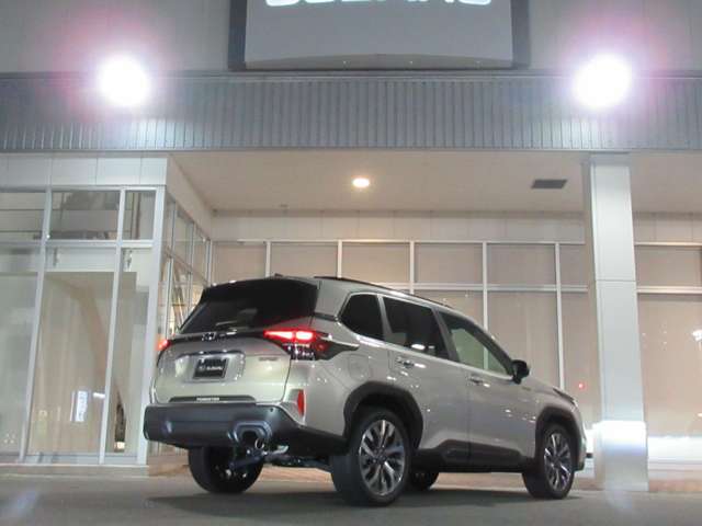 Subaru Forester 2