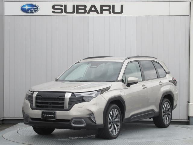 Subaru Forester 6