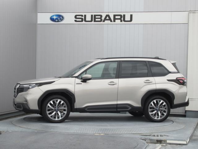 Subaru Forester 8