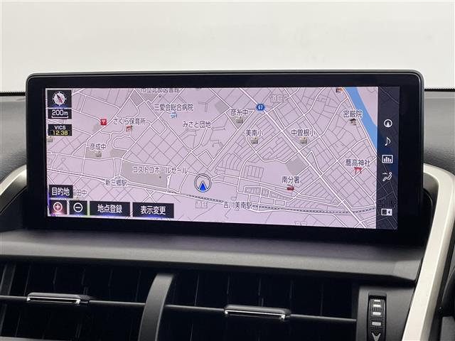 Lexus NX 11