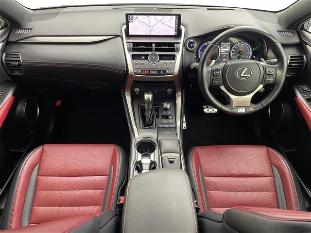 Lexus NX 6