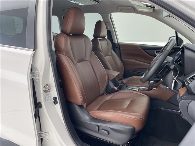 Subaru Forester 11