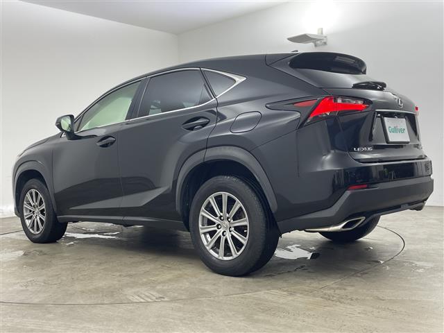 Lexus NX 3