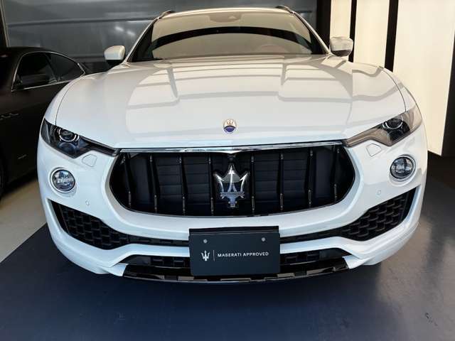 Maserati Levante 2