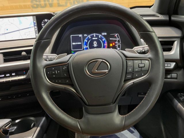 Lexus UX 11