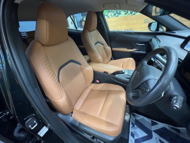 Lexus UX 8