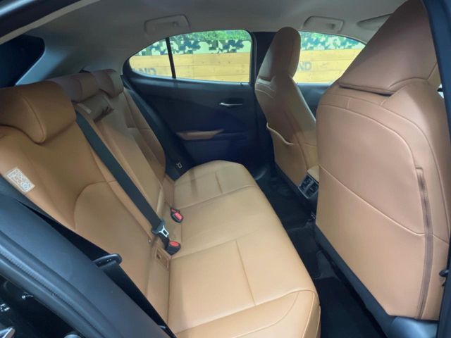 Lexus UX 9