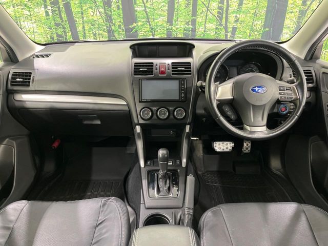 Subaru Forester 2